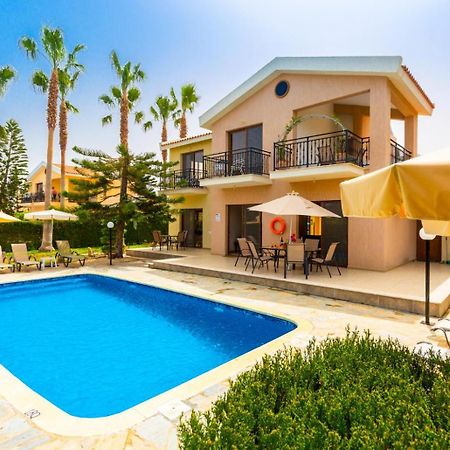 Villa Halima Alexandros Polis Exterior foto